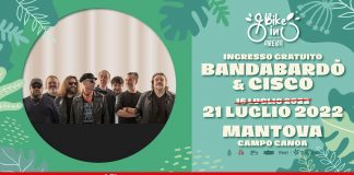 Arena Bike-in, “Bandabardò e Cisco” si sposta dal 16 al 21 luglio e diventa gratuito Bandabardò e Cisco