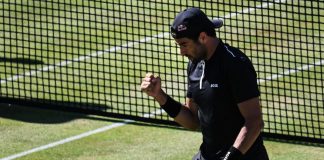 Atp Queen’s, Berrettini supera Evans e va al secondo turno
