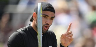 Atp Queen’s, Berrettini batte Kudla e va ai quarti
