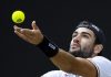 Atp Stoccarda, Berrettini batte Sonego e va in semifinale