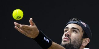 Atp Stoccarda, Berrettini batte Sonego e va in semifinale