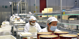 Callipo, premio produzione e buoni benzina per 497 lavoratori