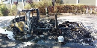 Esplode camper a Rozzano, morta anziana: grave il marito