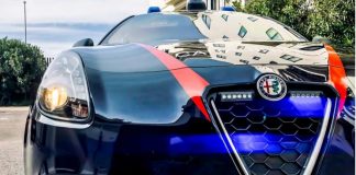 Donna di 40anni legata e imbavagliata in un appartamento. Arrestato a Castiglione un 27enne