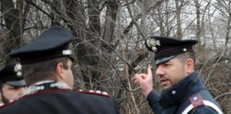 Napoli, trovato cadavere in un sacco di plastica