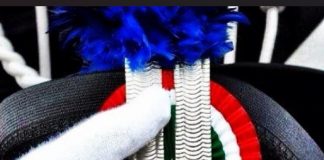 L’Arma dei Carabinieri oggi compie 208 anni