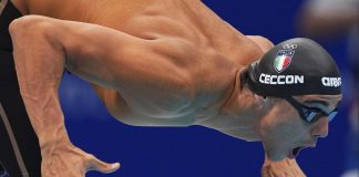Mondiali nuoto Budapest 2022, Ceccon record nei 50 farfalla