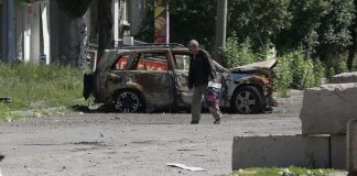 Ucraina, attacchi d’artiglieria a Severodonetsk