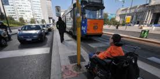 Pullman vietati a disabili, Governo garantisca pari opportunità