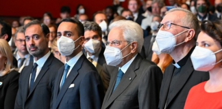 Mattarella: “La cooperazione è patrimonio della comunità nazionale”