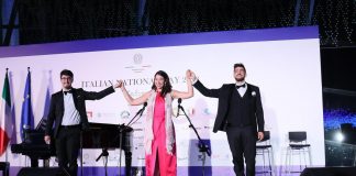 Singapore celebra l’opera italiana