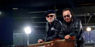Venditti & De Gregori, due ‘filosofi e falegnami’ in concerto a Roma