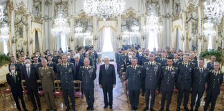 Guardia di Finanza presidio di giustizia, il plauso di Mattarella