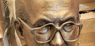 Craxi, ecco il busto che Rieti gli dedica