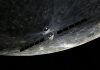 Spazio, BepiColombo rincontra Mercurio