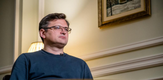 Ucraina, Kuleba: “Sono completamente d’accordo con Draghi, è stata giornata storica per Europa”