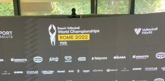 A Roma tornano i Campionati del Mondo di beach volley, ‘saranno evento unico