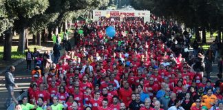 We Run Rome, al via sabato ‘by night’ in 7mila ai Fori Imperiali
