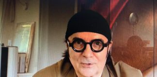 Il grazie di Renato Zero a Vaia e allo Spallanzani: “Orgoglio nazionale”