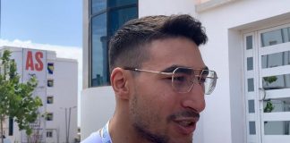 Giochi del Mediterraneo, Mouhiidine (boxe): “Voglio altro oro, poi Parigi 2024 e pro”