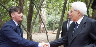 Mattarella: “Traffico droga azione turpe, persone vanno recuperate”