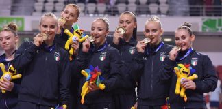 Giochi del Mediterraneo, ‘Fate’ d’oro: “Siamo squadra unita’