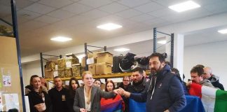 Ucraina, da Sistema Impresa Asvicom Lodi e Santa Francesca Cabrini aiuti ai profughi