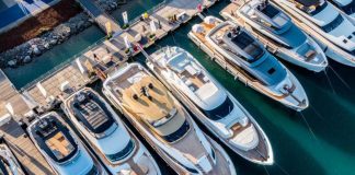 Nautica, giro d’affari di 6,6 mld per la componentistica europea