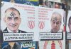 La Spezia, manifesti no-vax con svastiche contro Costa e Locatelli