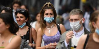 Covid Italia oggi, 56.386 casi e 40 morti: bollettino 25 giugno