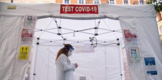 Covid oggi Italia, 4.807 contagi: a Roma 3.109 casi