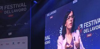 Dadone: “Tanti grazie da ragazzi durante Neet working tour”