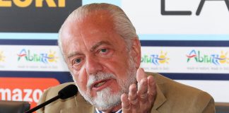 Napoli Calcio, De Laurentiis indagato per falso in bilancio per vicenda Osimhen
