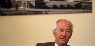 Morto Del Vecchio, aveva 87 anni: era ricoverato per polmonite non Covid