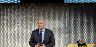 Gas, Descalzi: “Offerta superiore a domanda”