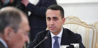 Di Maio: “Russia? Inaccettabili lezioni di libertà all’Italia”
