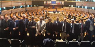 Ingegneri clinici italiani a confronto con le istituzioni europee
