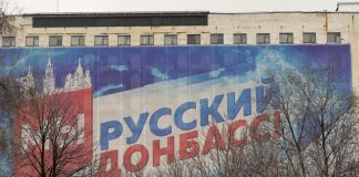 Ucraina, Putin: “Obiettivo è liberare Donbass”