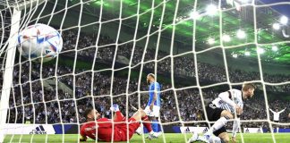 Germania-Italia 5-2, Donnarumma si arrabbia in tv