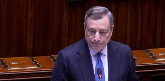 Ucraina, Draghi: “Sosterremo Kiev come da mandato del Parlamento”