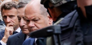 Gas, Draghi: “Dalla Russia bugie e uso politico delle forniture”