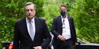 M5S, Draghi: “Parlato con Conte, governo non rischia”