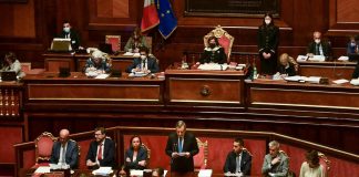 Gas Russia, Draghi al Senato: “Dall’anno prossimo ridotta dipendenza da Mosca”