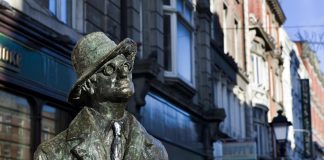 Al via il Bloomsday Festival, da Dublino a Trieste sulle orme di Joyce