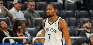 Nba, Durant chiede cessione: via da Brooklyn Nets