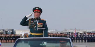Ucraina, “Russia rimuove generale Dvornikov da comando truppe”