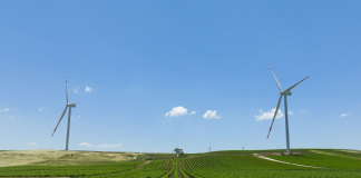 Edison inaugura Parco eolico a Mazara del Vallo