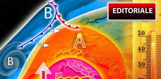 Ecco Scipione l’Africano, Italia a 41°C: le previsioni