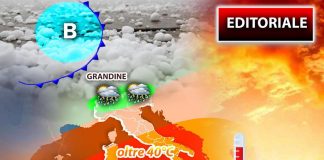 Picco del caldo nel primo weekend di giugno, poi cambia tutto: le previsioni