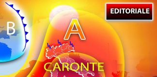 Dopo i temporali torna Caronte con temperature bollenti, ecco fino a quando: le previsioni